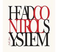 Head Control System – Murder Nature – CD – custodia Jewel Case – Kscope
