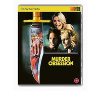 Murder Obsession (Blu-ray) Silvia Dionisio Henri Garcin Martine Brochard