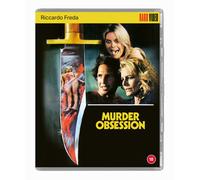 Murder Obsession (Blu-ray) Silvia Dionisio Henri Garcin Martine Brochard