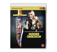 Murder Obsession (Blu-ray) Stefano Patrizi John Richardson (PRESALE 09/11/2026)