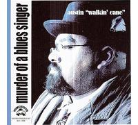 Murder Of A Blues Singer