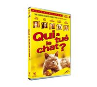 Qui a tue le chat ? - dvd