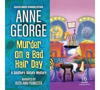 Murder on a Bad Hair Day (The Southern Sisters Mysteries)