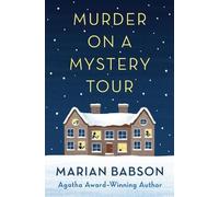 Marian Babson Murder on a Mystery Tour (Tascabile)