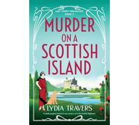 Murder on a Scottish Island: A totally gripping historical cozy mystery set in the Scottish Highlands: 2