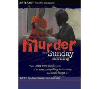 Murder On a Sunday Morning [DVD] [2001] [Edizione: Regno Unito]