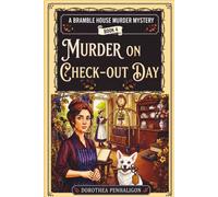 MURDER ON CHECK-OUT DAY: A 1920s Bed and Breakfast Cozy Mystery: 4
