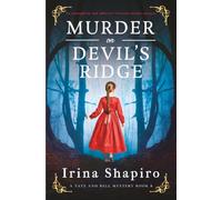 Murder on Devil’s Ridge: An atmospheric and addictive Victorian murder mystery: 8