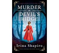Murder on Devil's Ridge: An Atmospheric and Addictive Victorian Murder Mystery: 8