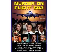 Murder on Flight 502 (DVD)