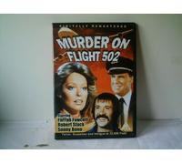 Murder On Flight 502 [Edizione: Regno Unito]