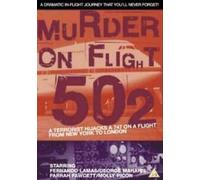 Murder On Flight 502 [Edizione: Regno Unito] [Edizione: Regno Unito]