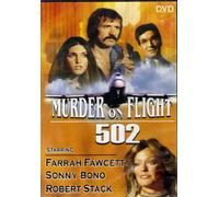 MURDER ON FLIGHT 502 [SLIM CASE] MOVIE