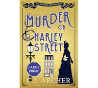 Murder on Harley Street: Large Print: 11