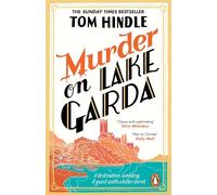 Murder on Lake Garda: The Sunday Times bestselling murder mystery