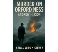 Murder on Orford Ness: 2