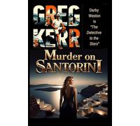 Murder on Santorini: The Detective to the Stars