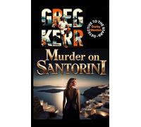 Murder on Santorini: The Detective to the Stars