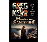 Murder on Santorini: The Detective to the Stars