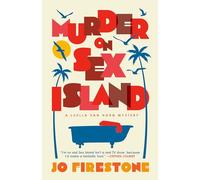 Jo Firestone Murder on Sex Island (Tascabile)