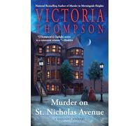 Murder on St. Nicholas Avenue: 18