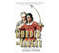 Murder on Target: A 1920s Historical Cozy Mystery