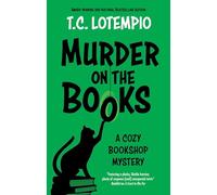 T.C. LoTempio Murder on the Books (Copertina rigida) (PRESALE 01/07/2025)