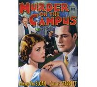 Murder on the Campus (DVD)