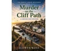 Murder on the Cliff Path: A Cornish Cozy Mystery: 2