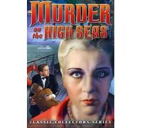 Murder on the High Seas (DVD) Natalie Moorehead Jack Mulhall Clara Kimball Young