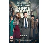 Murder On The Home Front [Edizione: Regno Unito]