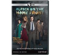 Murder On The Home Front [Edizione: Stati Uniti]