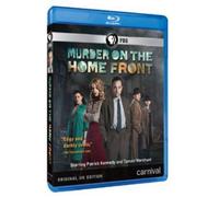 Murder On The Home Front [Edizione: Stati Uniti]