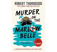 Robert Thorogood Murder on the Marlow Belle (Tascabile)