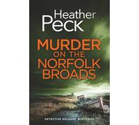 MURDER ON THE NORFOLK BROADS a gripping British crime mystery