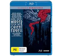 Murder On The Orient Express (1974) [Edizione: Australia]