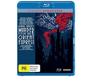 Murder On The Orient Express (1974) [Edizione: Australia]