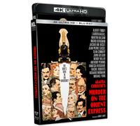 Murder on the Orient Express (4KUHD) 50th Anniversary (4K UHD Blu-ray)