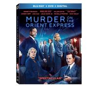 Murder on the Orient Express (Blu-ray)