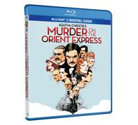 Murder on the Orient Express (Blu-ray)