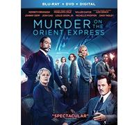 Murder on the Orient Express (Blu-ray)