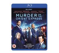 Murder On the Orient Express (Blu-ray) Lucy Boynton Josh Gad Penélope Cruz