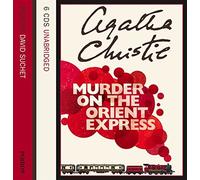 Murder on the Orient Express: Complete & Unabridged by Christie, Agatha on 01/01/2007 Unabridged edition