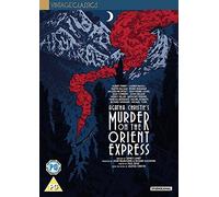 Murder On The Orient Express [Edizione: Regno Unito]