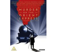 Murder On The Orient Express [Edizione: Regno Unito]
