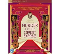 Murder on the Orient Express (Vintage Classics)