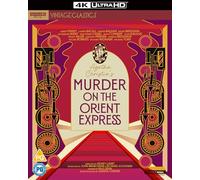 Murder on the Orient Express (Vintage Classics) [Region A & B & C]