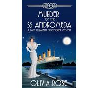 MURDER ON THE SS ANDROMEDA: 1