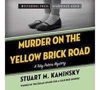 Murder on the Yellow Brick Road (The Toby Peters Mysteries)