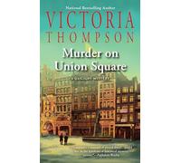 Murder on Union Square: 21